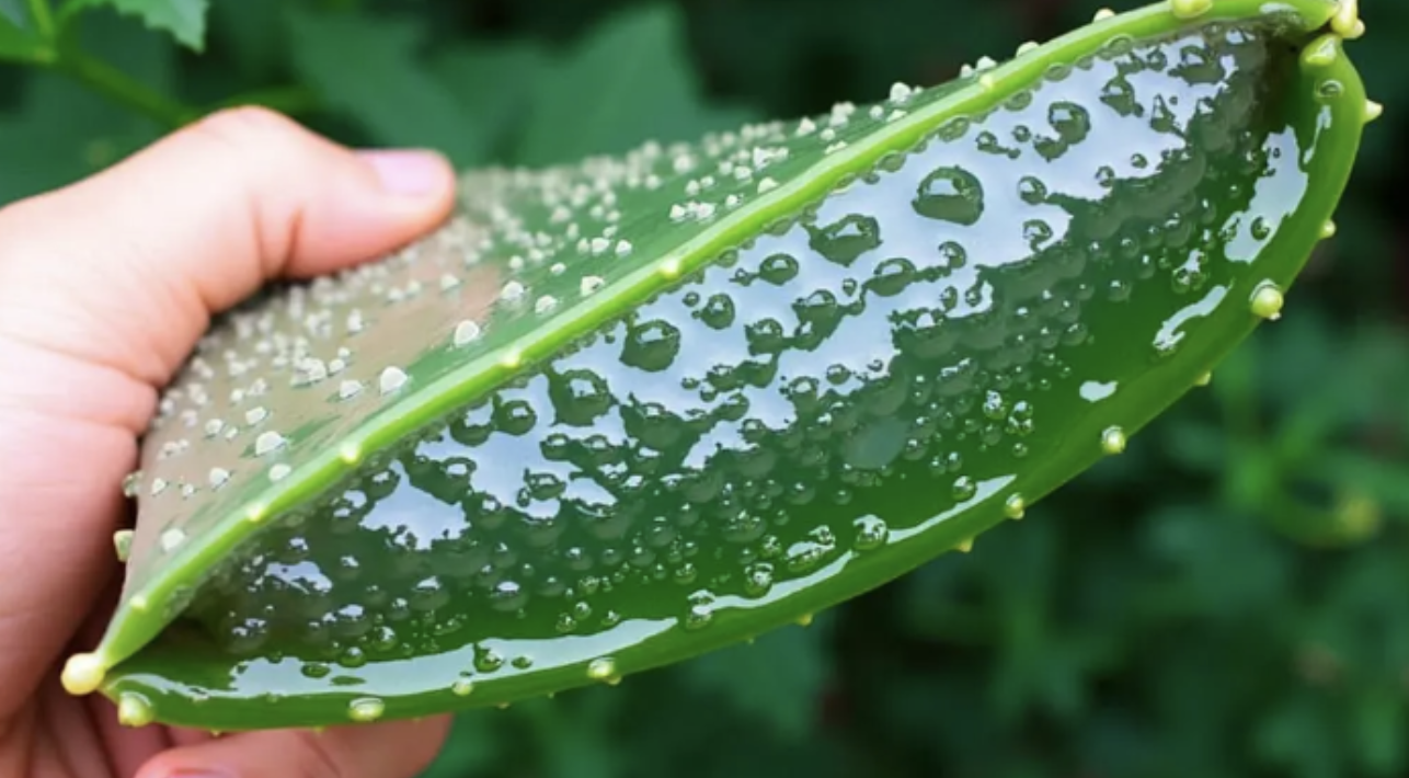 Aloe vera